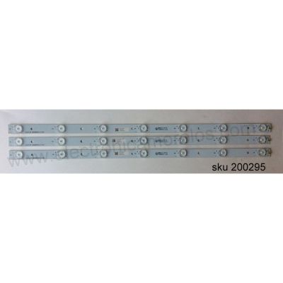 KIT DE LED PARA TV / TPV TPT27585-A014 REV.S11A / LBM280P0701-I-1 / 007-0030910/ MODELO E280I-A1 LTT3PRAQ